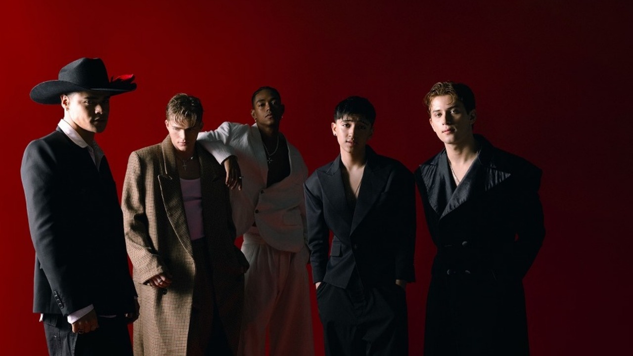 Santos Bravos, el fenómeno del pop latino que buscará seducir al Festival Estéreo Picnic. Créditos: Página web Santos Bravos.