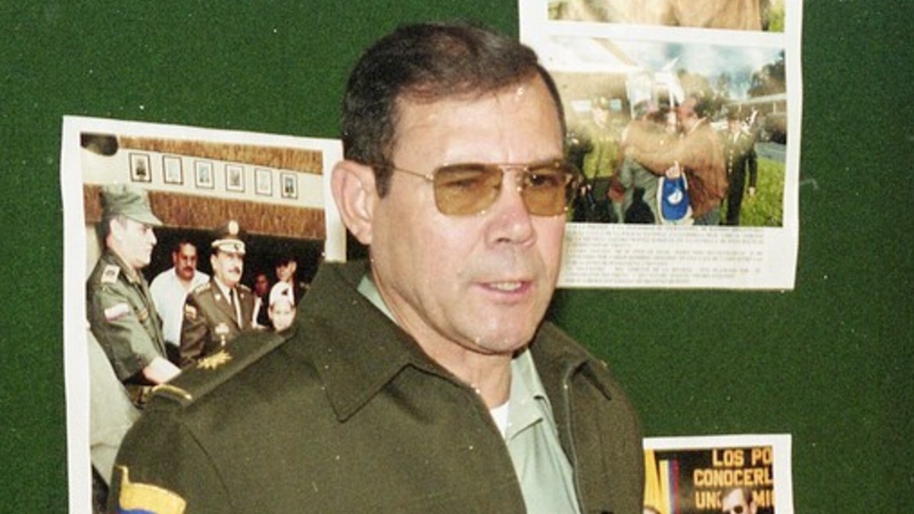 José Leonardo Gallego. Créditos: Colprensa