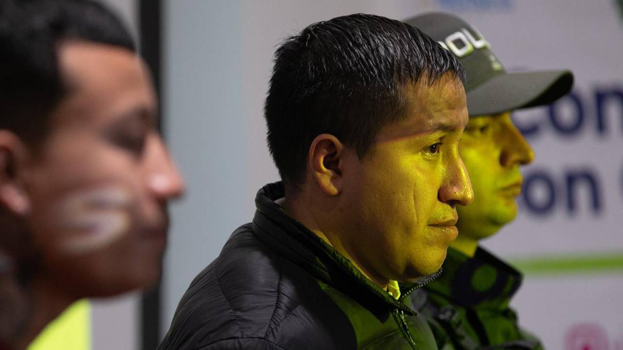 Créditos: Alcaldía de Bogotá.