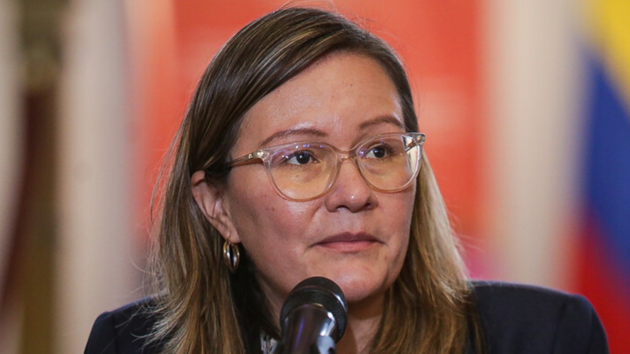 Cielo Rusinque. Créditos: Colprensa