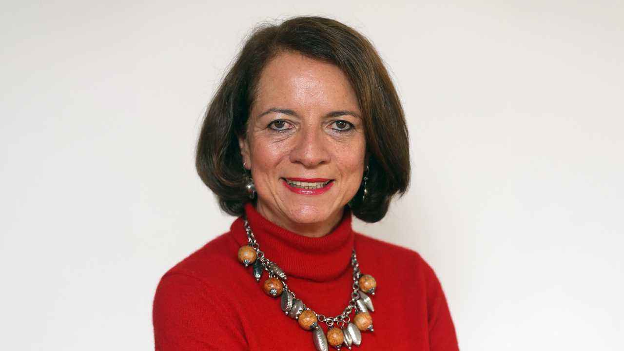 Patricia Lara Salive, fundadora de CAMBIO.