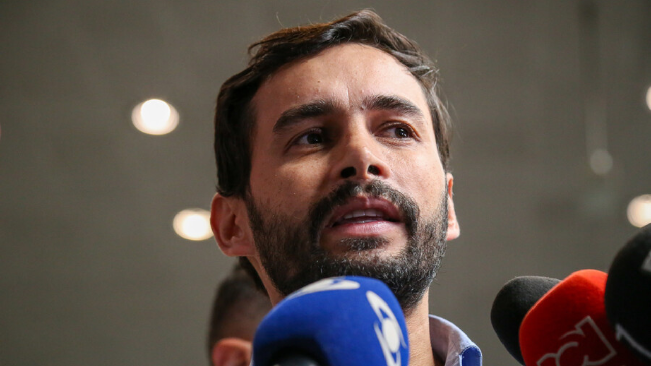 Representante a la Cámara por Bogotá, José Jaime Uscátegui - Crédito: Colprensa.