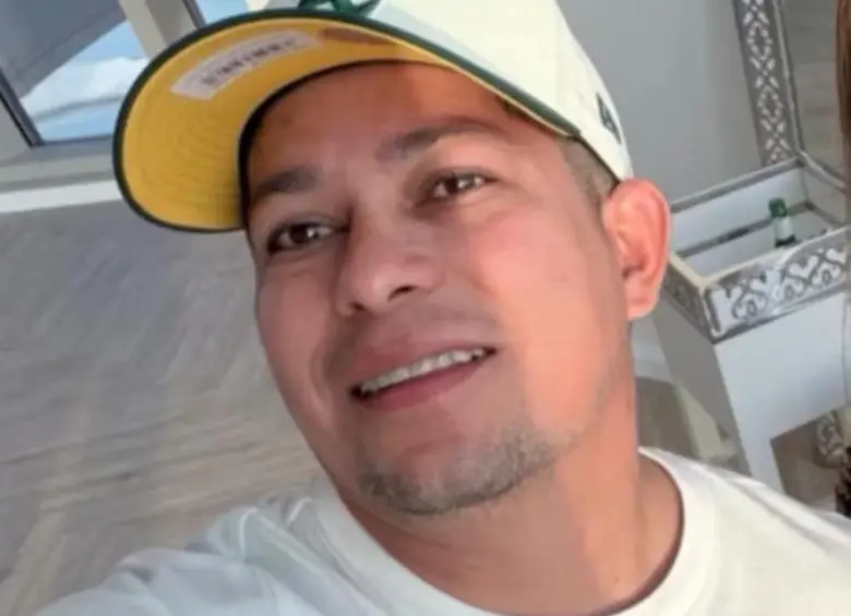 Sebastián Loaiza, colombiano que murió en Dubái tras un ataque con dron en medio de la escalada del conflicto en Oriente Medio