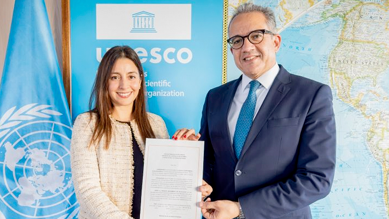 Colombia ratificó un convenio impulsado por la UNESCO que facilitará la convalidación de títulos universitarios obtenidos en el exterior