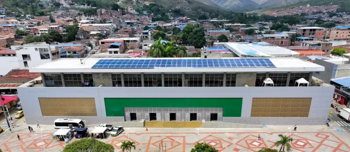 Crédito: Alcaldía de Yumbo