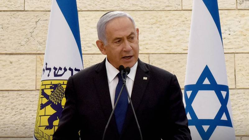 Benjamin Netanyahu. Créditos: Reuters