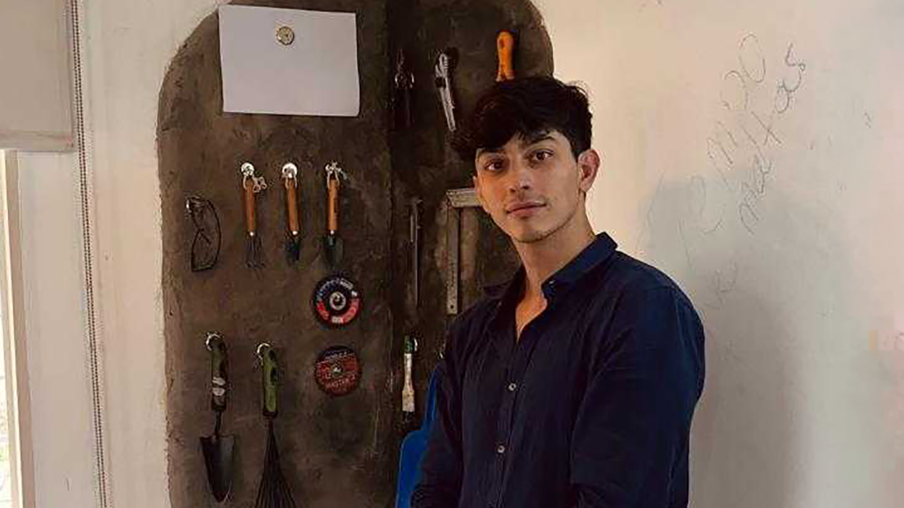 Marco Secchi. Créditos: Marco Secchi