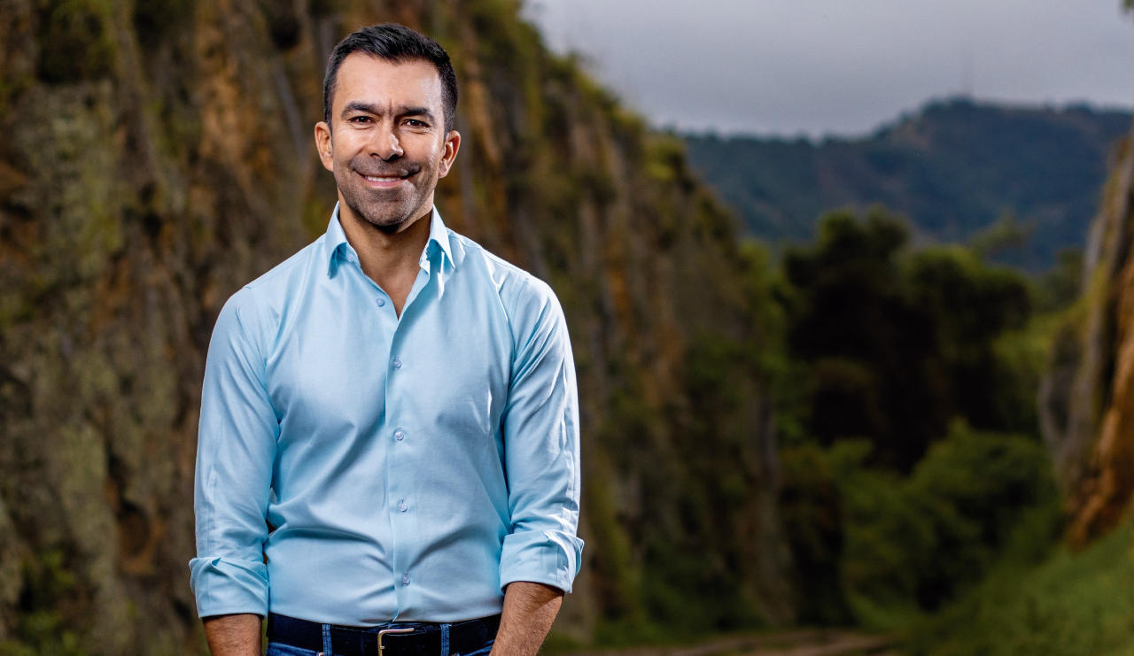 "Este es el resultado de trabajar con enfoque social, datos y herramientas para invertir mejor y llegar a quienes más lo necesitan”, enfatizó el gobernador Jorge Rey. I FOTO: Jorge Emilio Rey - Gobernación de Cundinamarca.