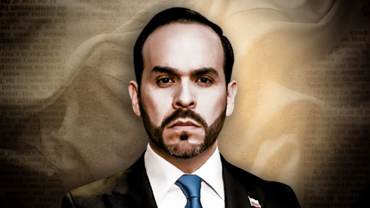 Abelardo de la Espriella, candidato presidencial. 

Fotoilustración: Yamith Mariño - CAMBIO.