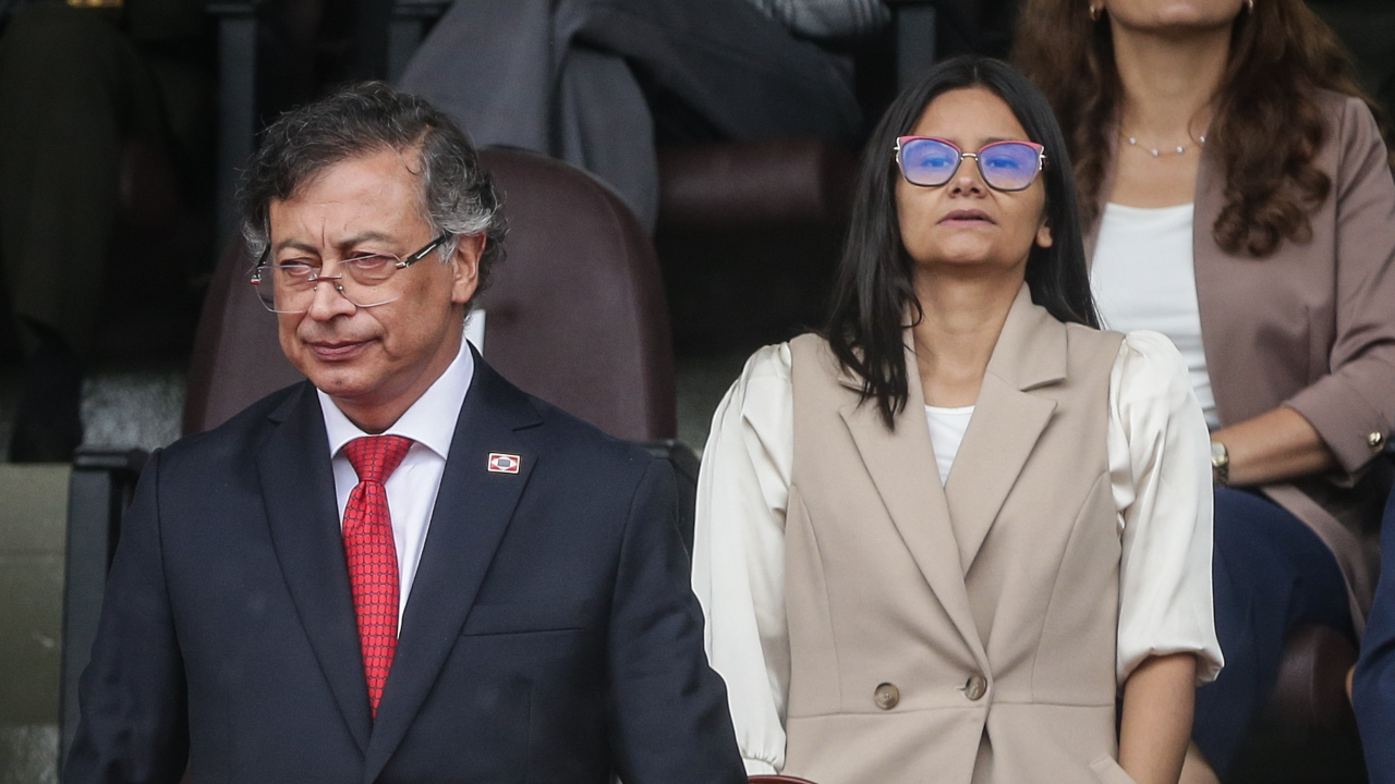 El presidente Petro tuvo a Angie Rodríguez como su mano derecha durante más de un año. Hoy se define si continúa en el gobierno.