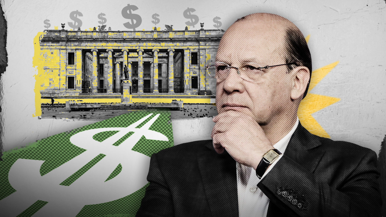 Solo una de las tres reformas tributarias que ha presentado el actual Gobierno han completado su trámite ante su Gobierno | Crédito: Yamith Mariño - CAMBIO