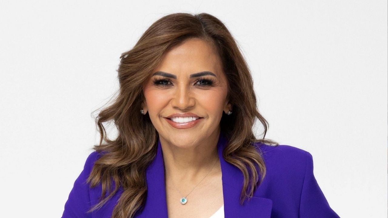 Rafaela Cortés, gobernadora del Meta y presidenta de la Federación Nacional de Departamentos (FND). | Crédito: Federación Nacional de Departamentos (FND)