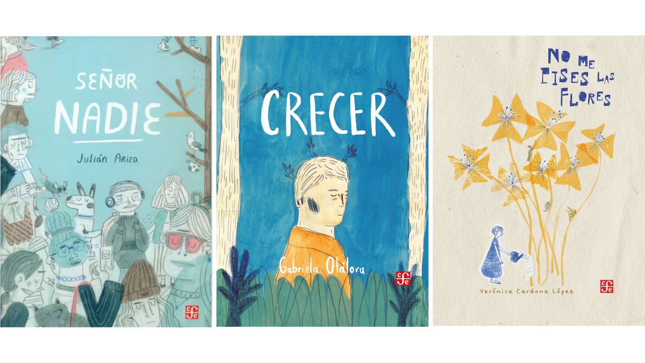 Crédito: Fondo de Cultura Económica (FCE)