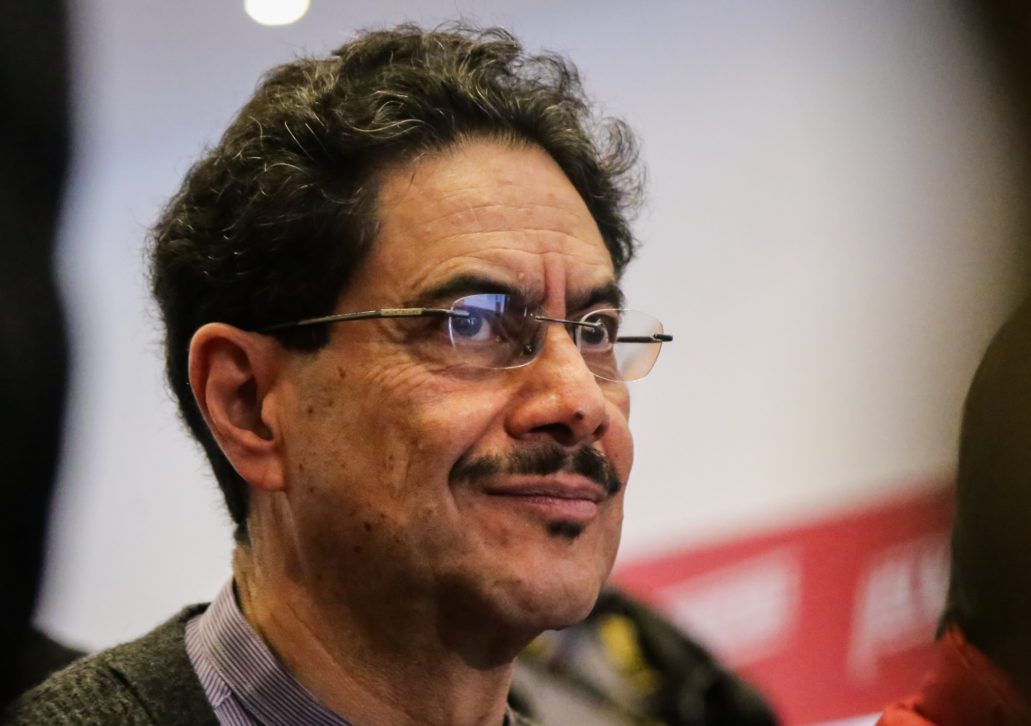Iván Cepeda, candidato presidencial del Pacto Histórico | Crédito: Colprensa