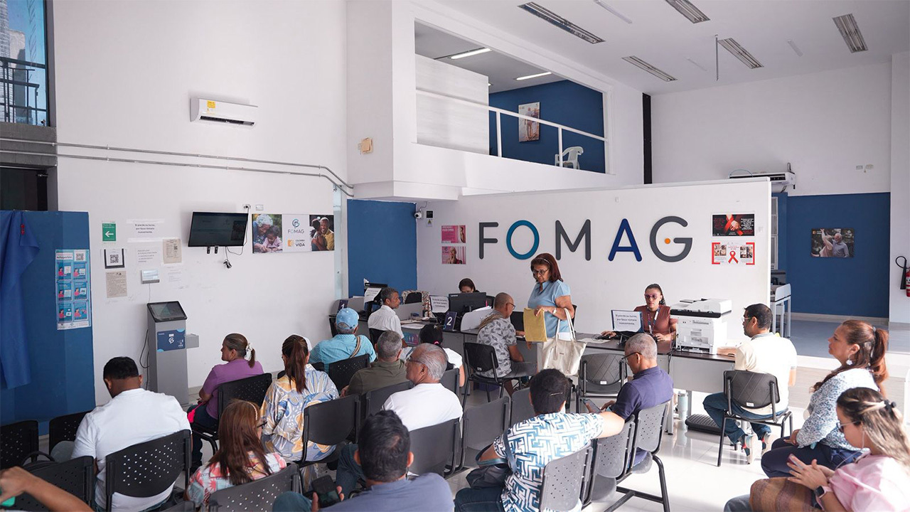 El Fondo Nacional de Prestaciones Sociales del Magisterio (Fomag) - Crédito: Redes sociales de Fomag.