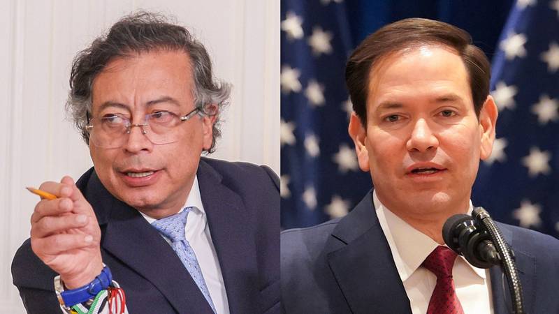 Foto: Crédito: Presidencia de la República - Joel González / X:@SecRubio