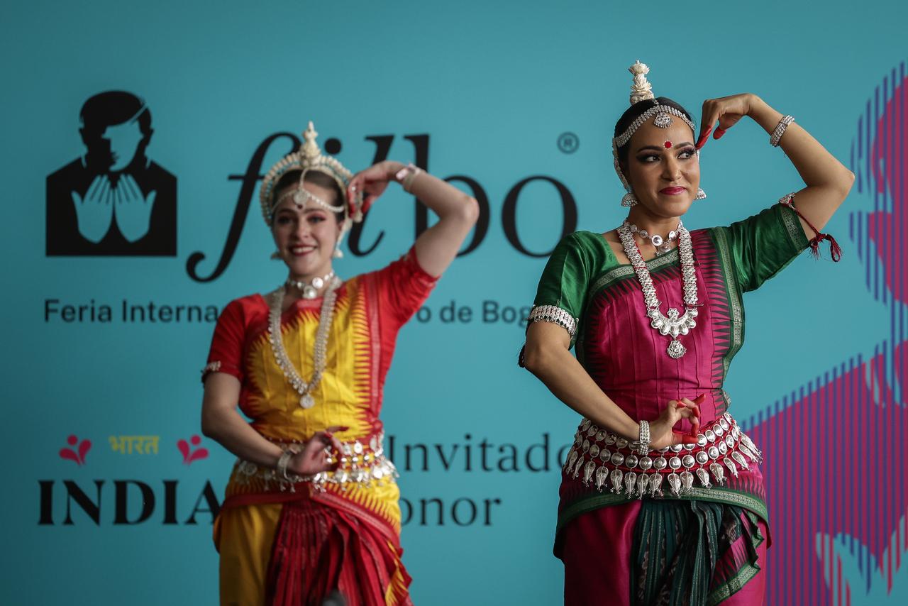 La FILBo 2026 abre en Corferias con India como país invitado de honor