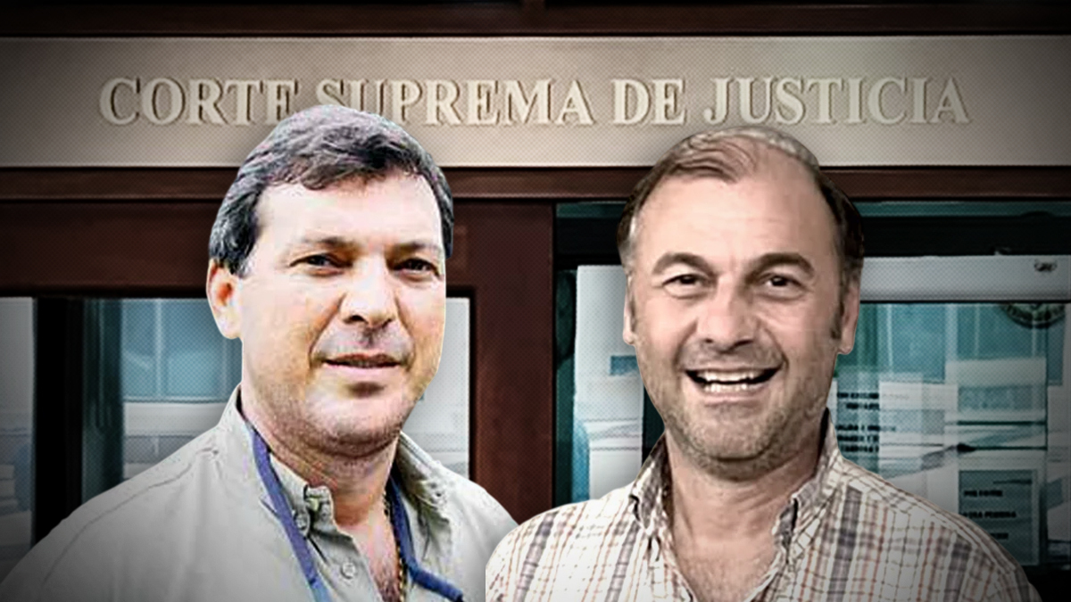 Hay tensión entre las Salas Penal y Laboral de la Corte Suprema de Justicia por la decisión adoptada en el caso de los hermanos Juan Carlos y Alfonso Dávila Abondano.

Fotoilustración: Yamith Mariño - CAMBIO.