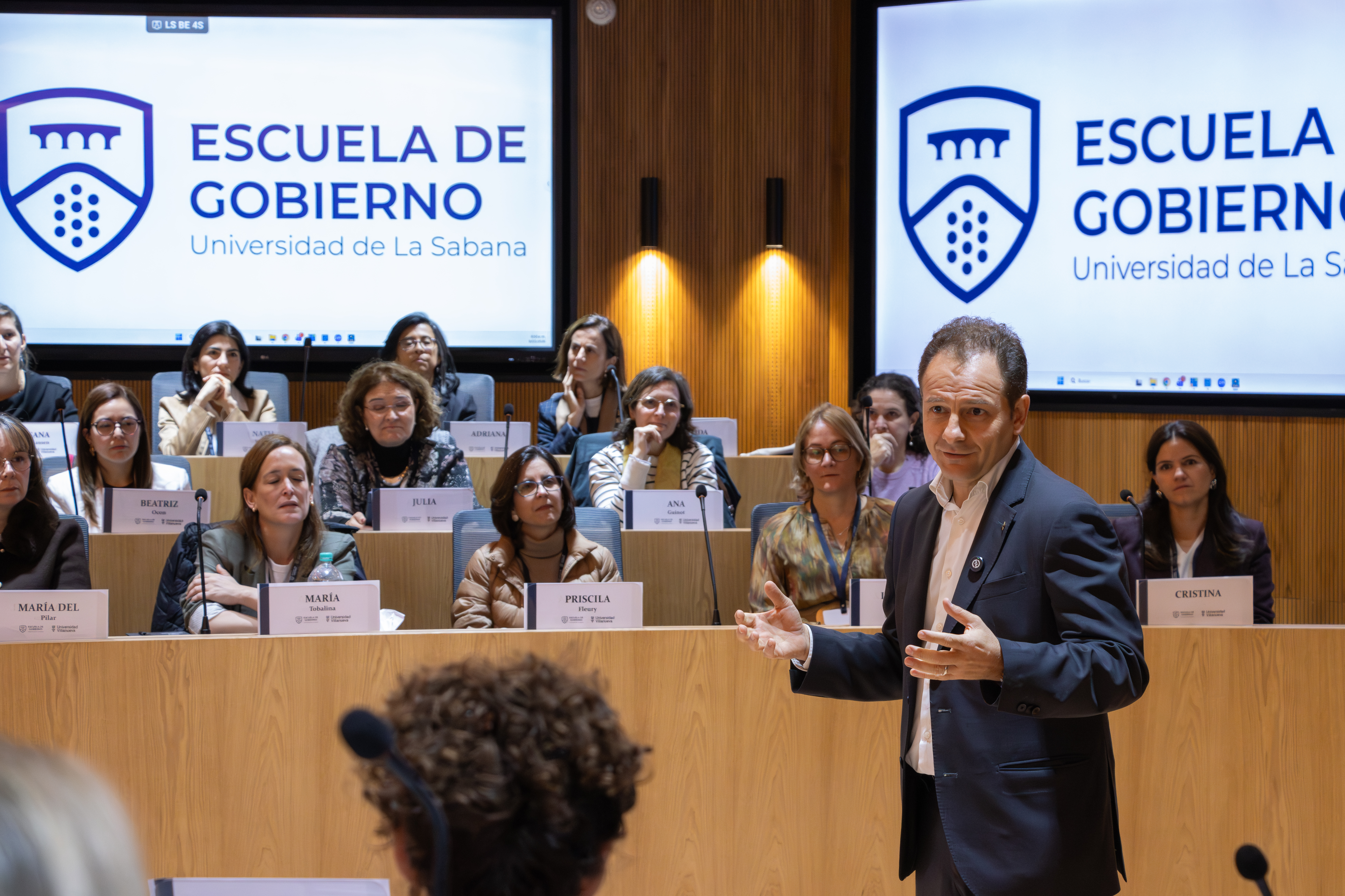 Escuela de Gobierno de la Universidad de La Sabana