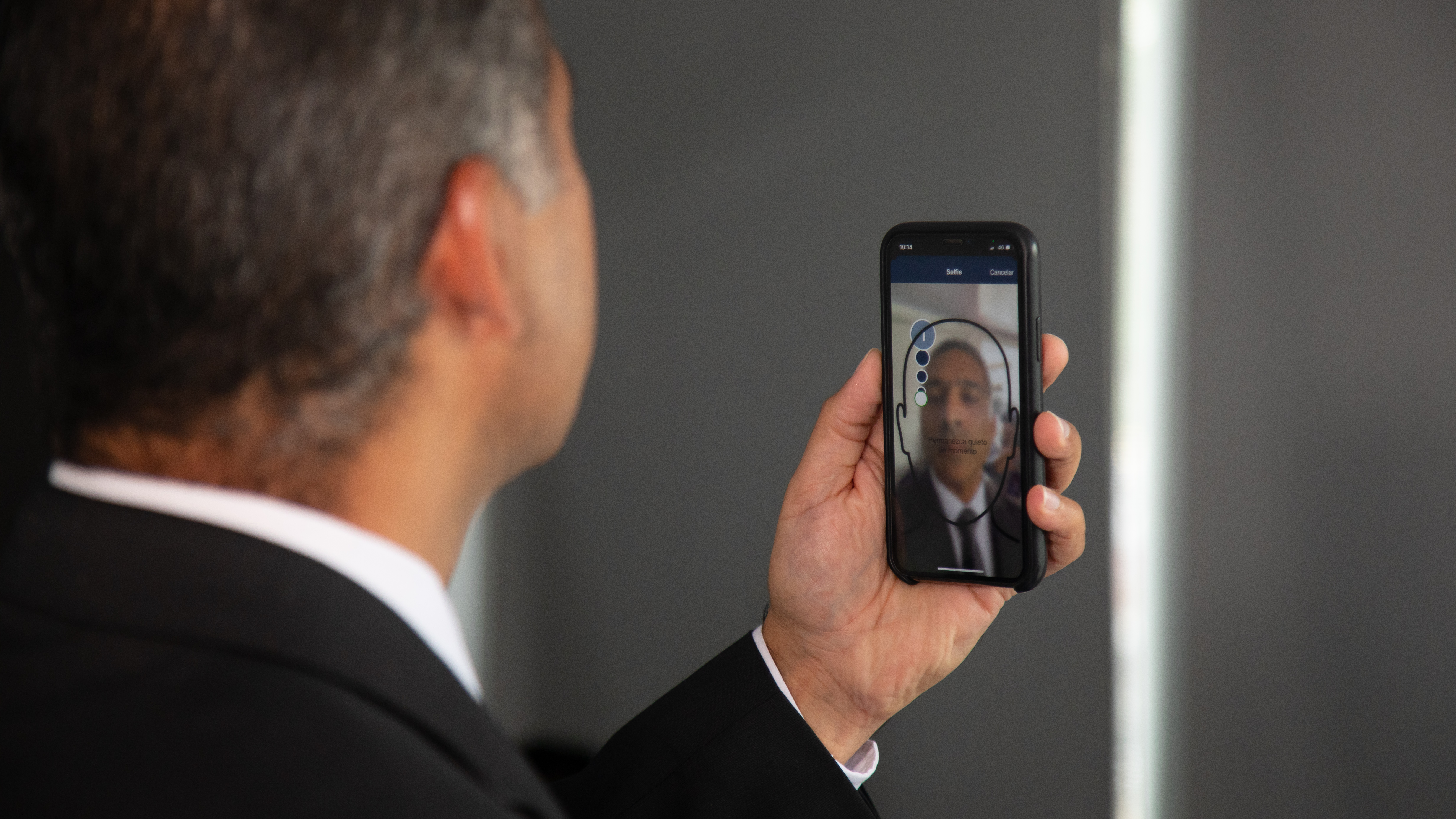 De 15 a 30 días, a cuestión de minutos: con su cédula digital, así puede ahora solicitar su certificado de nacionalidad online. I FOTO: Registraduría Nacional del Estado Civil.