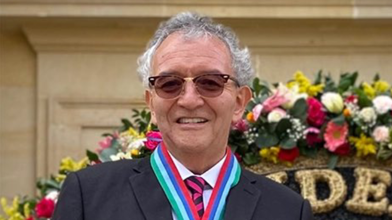 Jorge Lemus. Foto: Colprensa