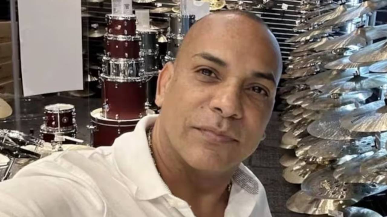 Luder Quiñones, músico asesinado. Crédito: Redes sociales