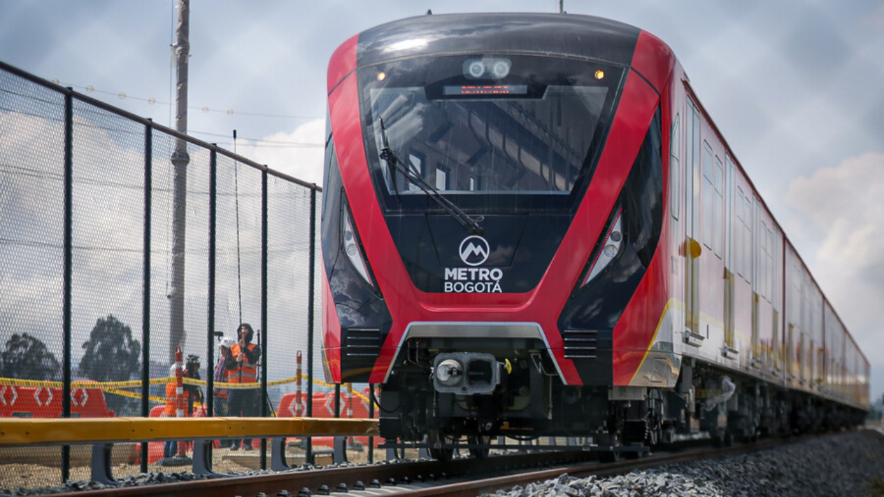Las obras de la Línea 1 del Metro ya alcanzan un 75,50 por ciento de avance.