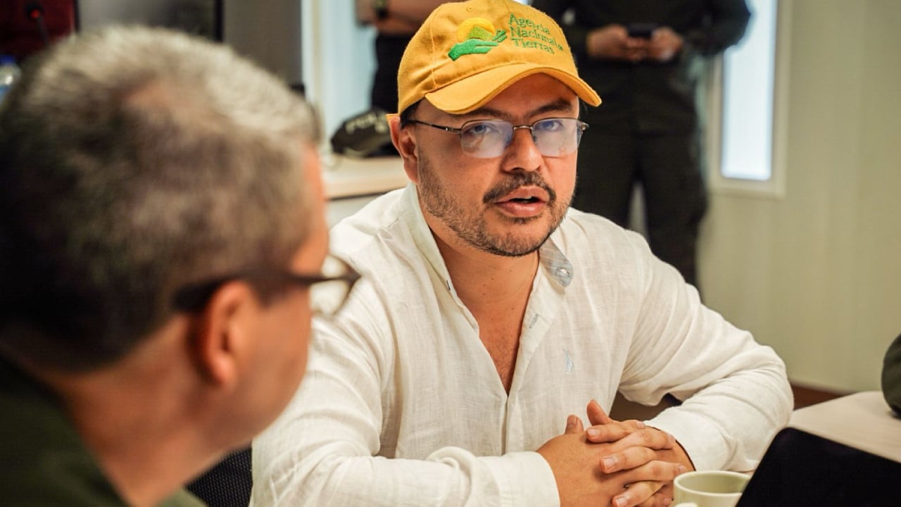 FOTO: Juan Felipe Harman I ANT