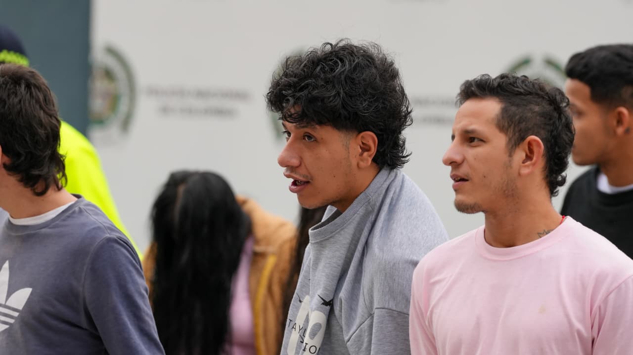 Alias Nias, era el jefe de sicarios de la banda La Mesa, que delinquía en varios barrios en el  centro y occidente de Bogotá.