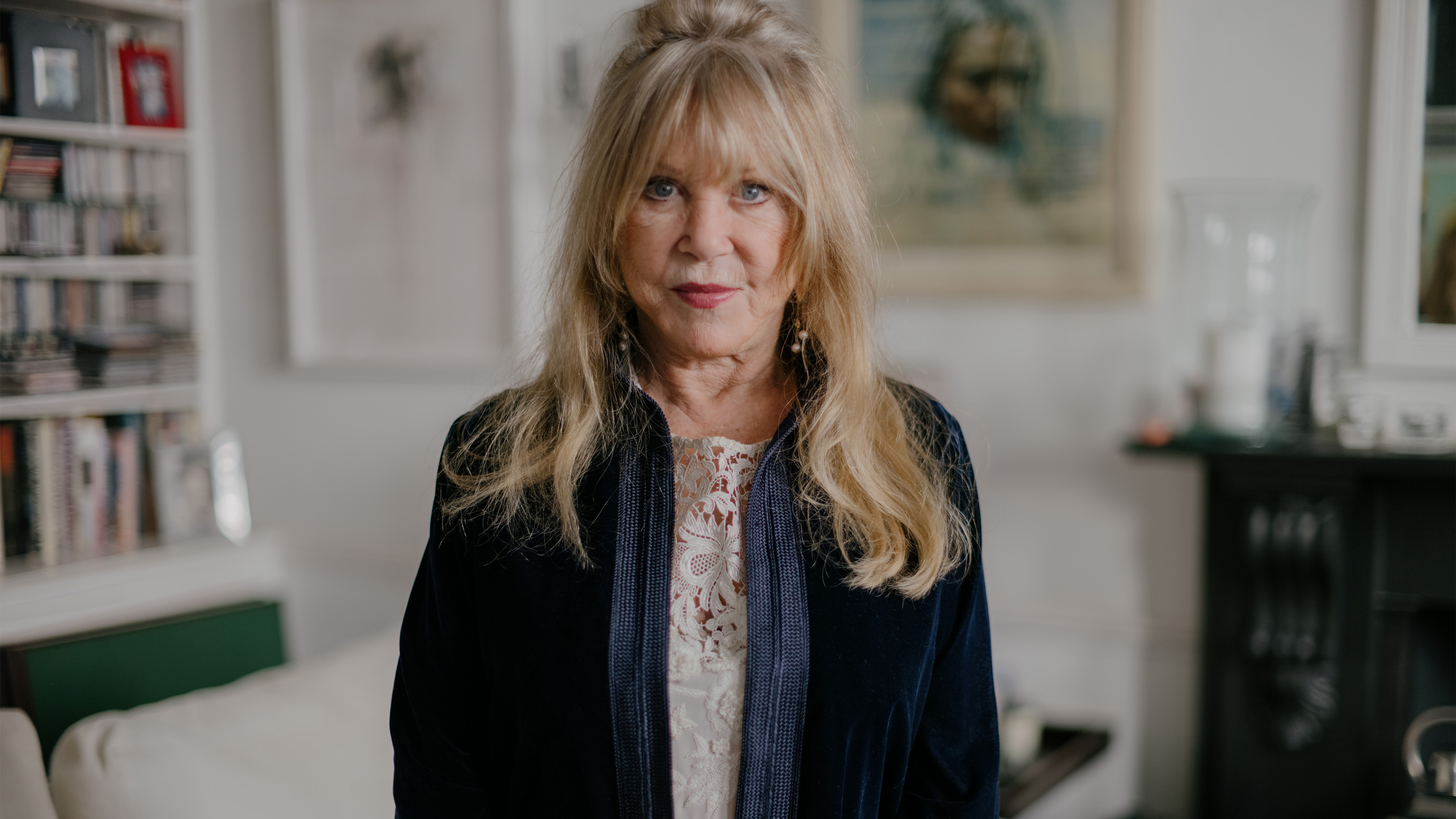 Imagen principal del artículo 'Pattie Boyd habló de su boda con Eric Clapton y su relación con George Harrison: “Todavía lo amo”'