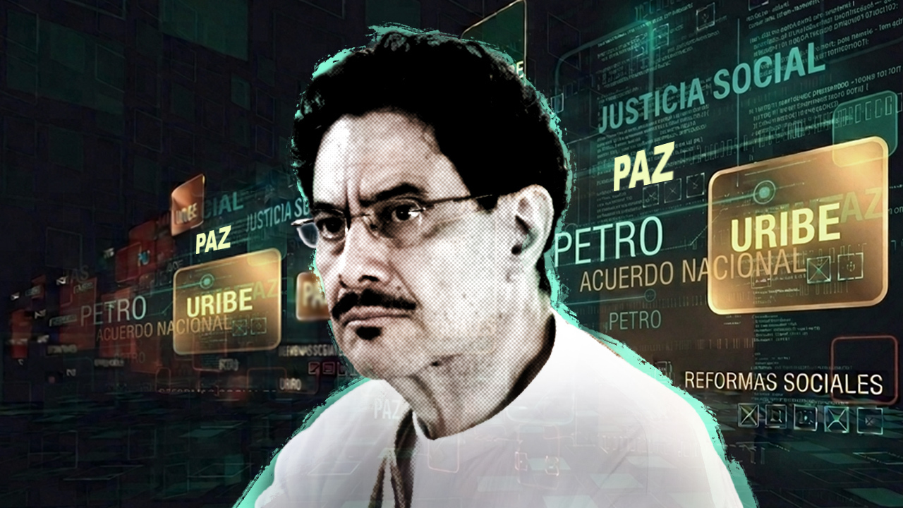 El senador de izquierda presenta el plan de Gobierno más extenso y con más propuestas, aunque una gran parte de ellas carece de descripciones concretas sobre su alcance, fuentes de financiación, metas y periodo previsto para su implementación | Crédito: Yamith Mariño - CAMBIO