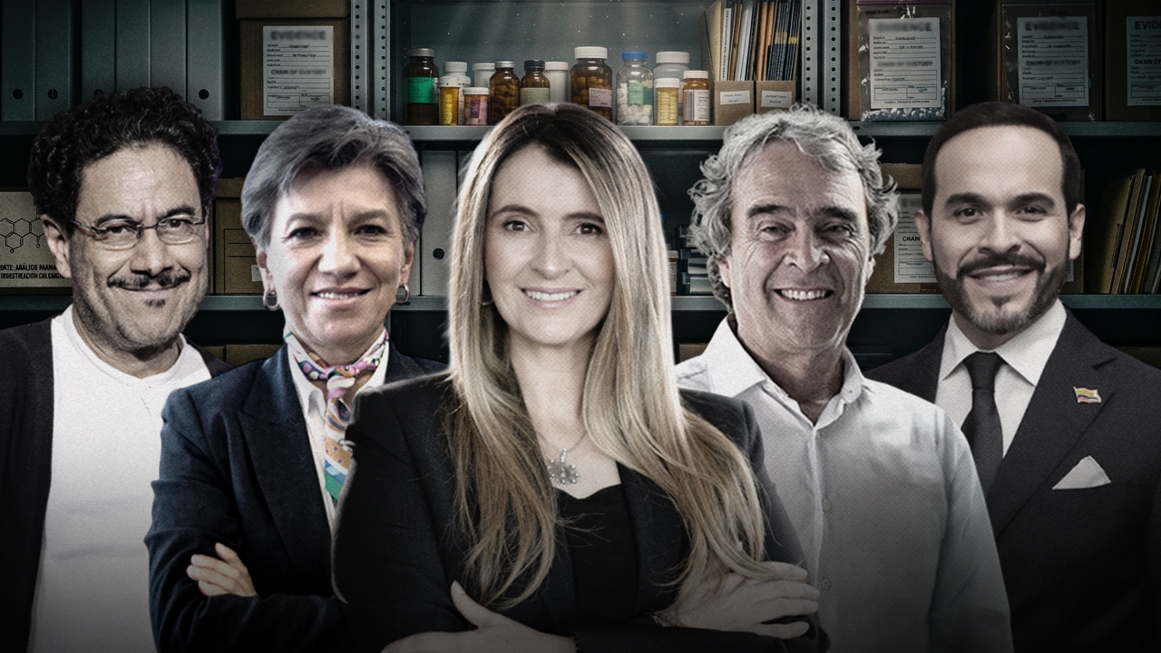 Los cinco candidatos que lideran la intención de voto en la elección presidencial han ubicado la salud entre los puntos prioritarios de sus planes de Gobierno | Crédito: Yamith Mariño - CAMBIO