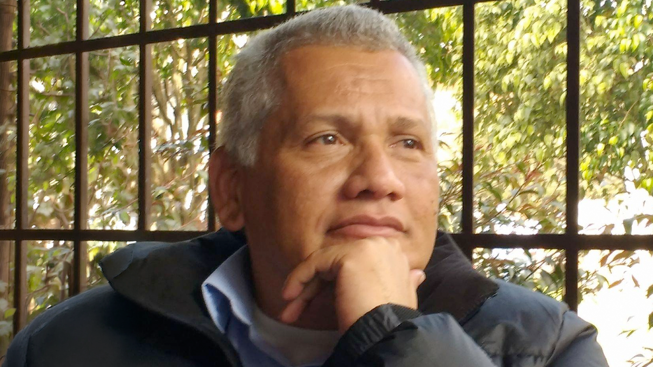 El director de Contrainteligencia, Ricardo Rosanía Crédito foto: redes sociales