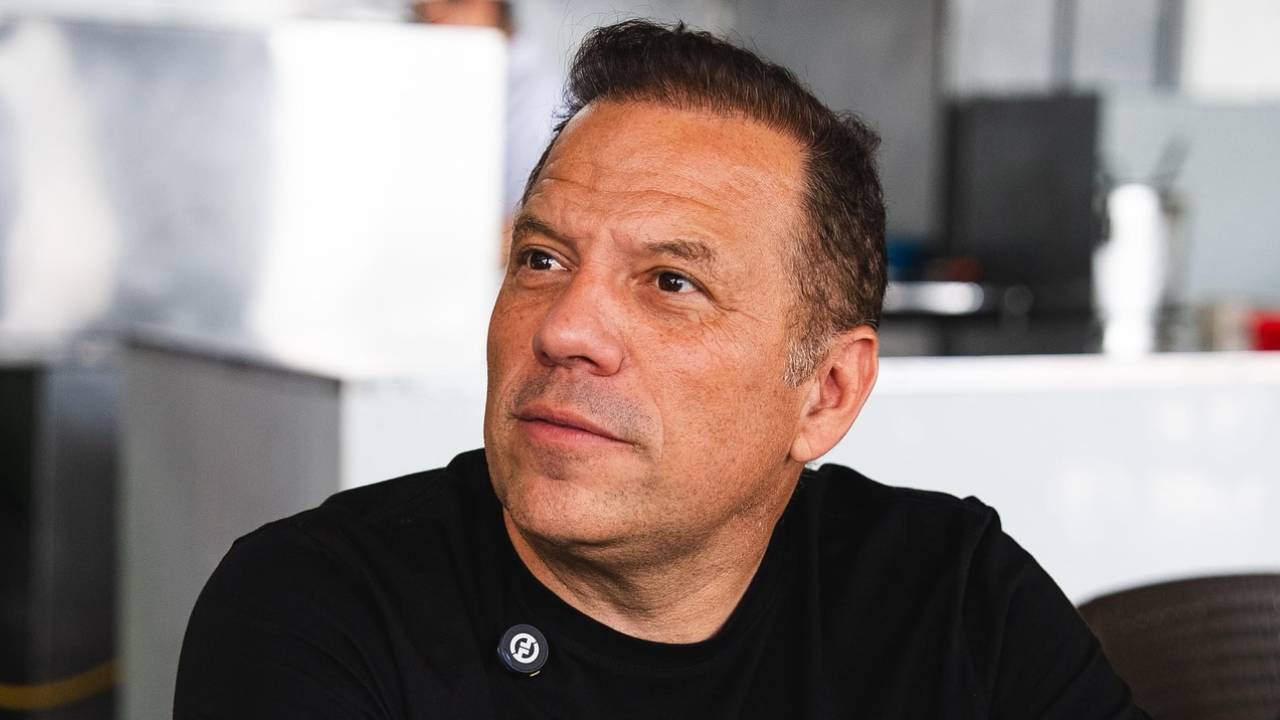 Santiago Botero, candidato presidencial. Crédito: Facebook Santiago Botero.