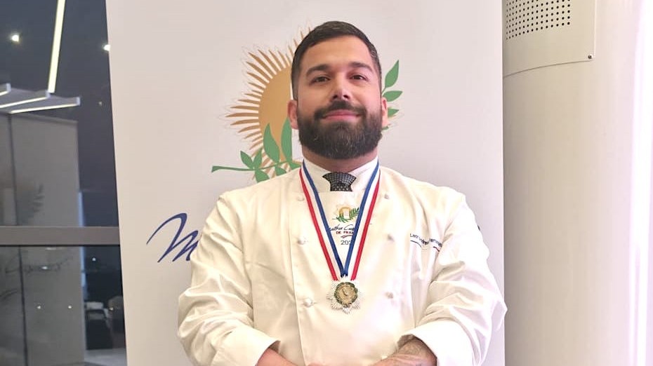 Andrés Fernandes León.