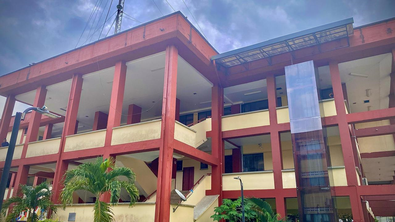 Imagen general de la Universidad Tecnológica del Chocó (UTCH). Foto Cortesía.