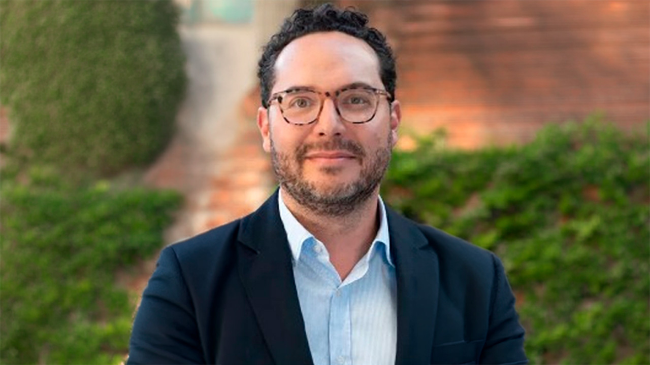 Andrés Velasco, presidente de Asofondos. Crédito: Cortesía.