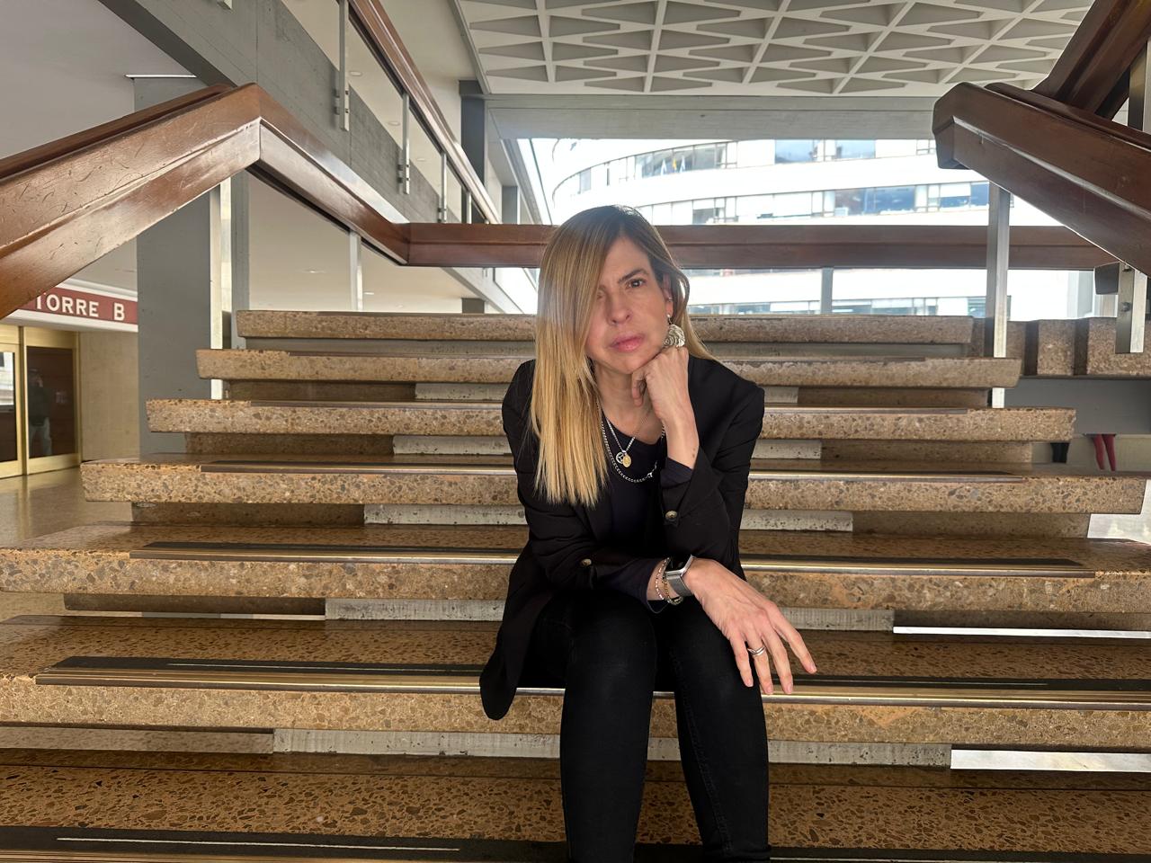 Lariza Pizano.