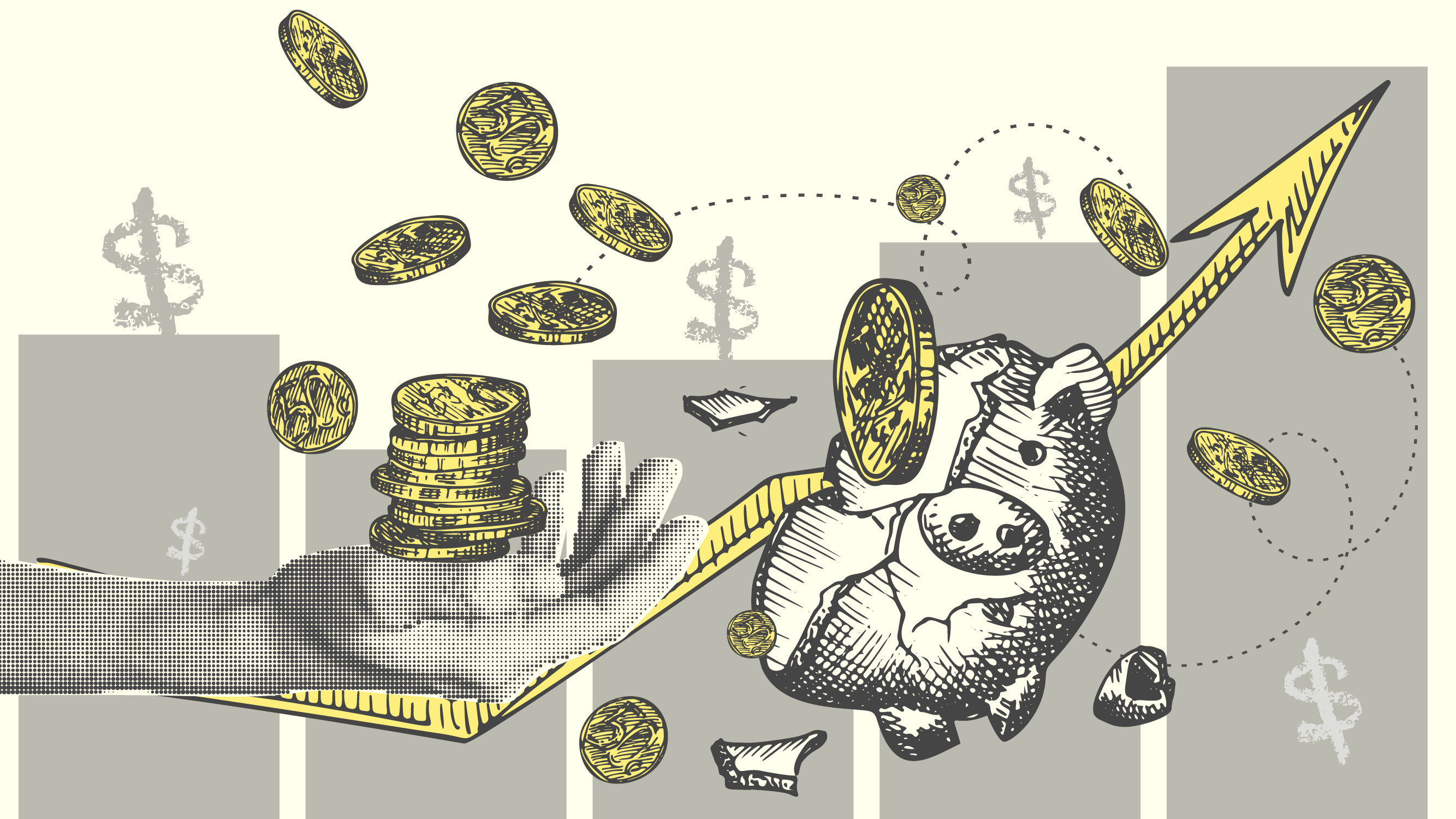 Desde hace un tiempo el gobierno tenía la idea de limitar las inversiones de los fondos de pensiones en el exterior. Crédito imagen: Fotoilustración CAMBIO.