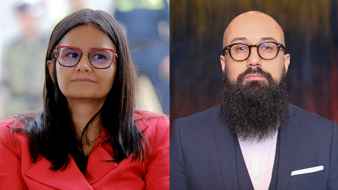 Angie Rodríguez amplió ante la Fiscalía su denuncia por presunta extorsión y entregó nuevas pruebas del caso