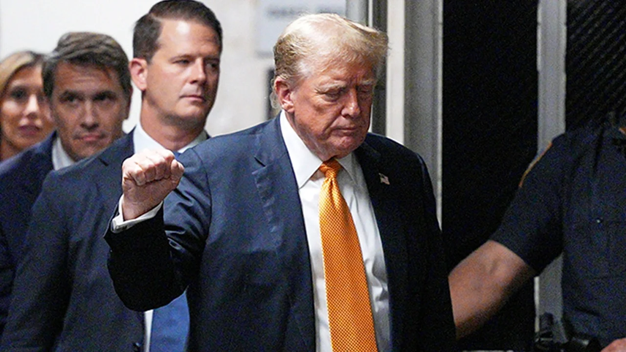 El apoyo a Trump ha descendido a niveles similares a los del presidente George W. Bush. Foto: Reuters.