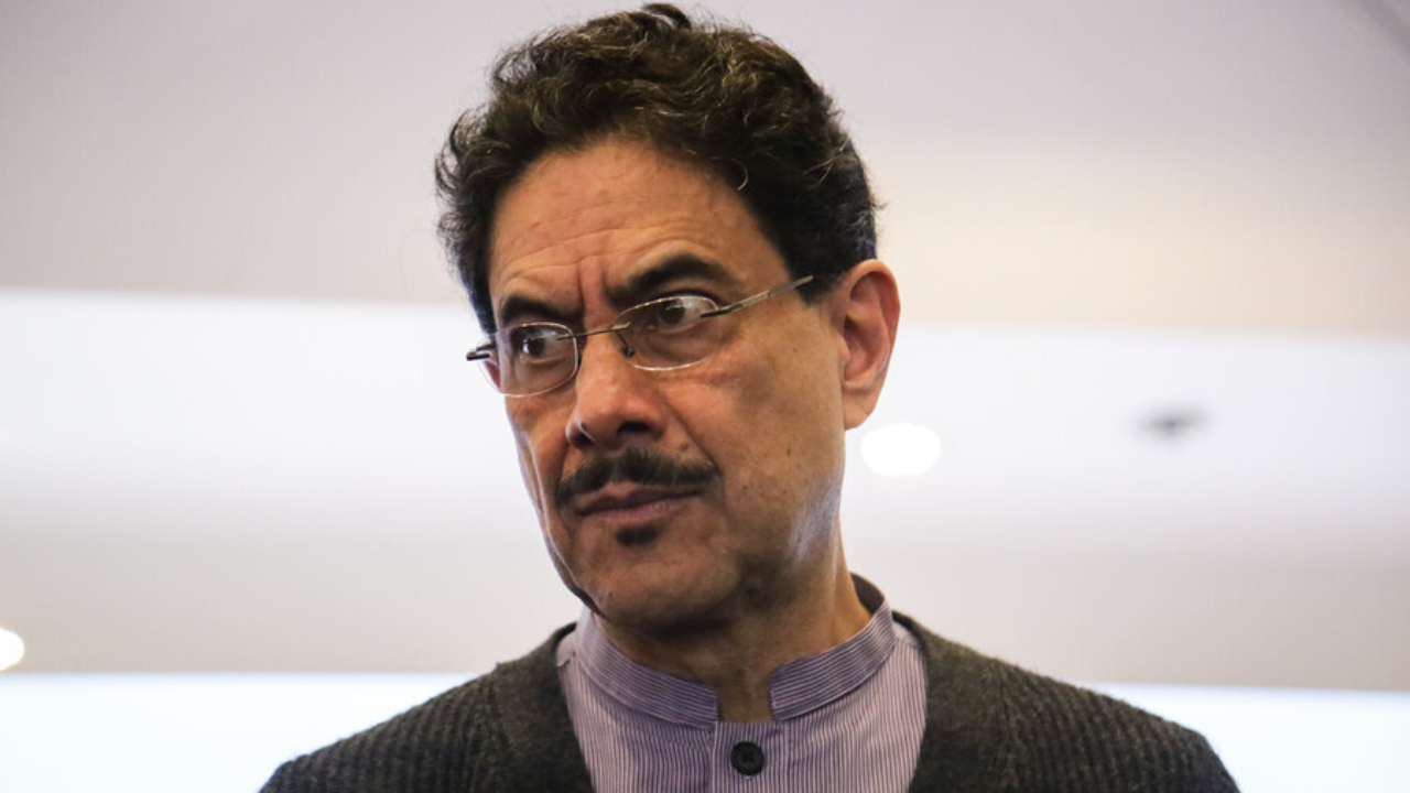 Candidato presidencial Iván Cepeda - Crédito: Colpensa.