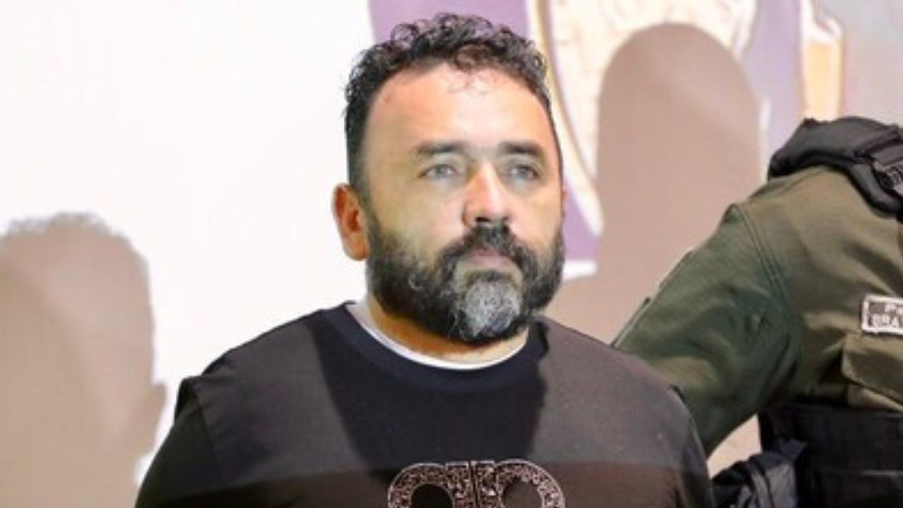 Alias Mison, cabecilla de los Maracuchos con injerencia en las localidades de Santa Fe y Kennedy.