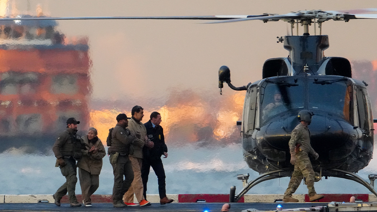 Operativo militar de EE. UU. en el centro de una investigación por uso de información clasificada