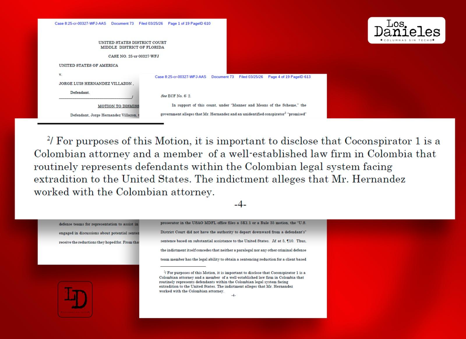 Los Danieles. El pie de página – REVISTA CORRIENTES