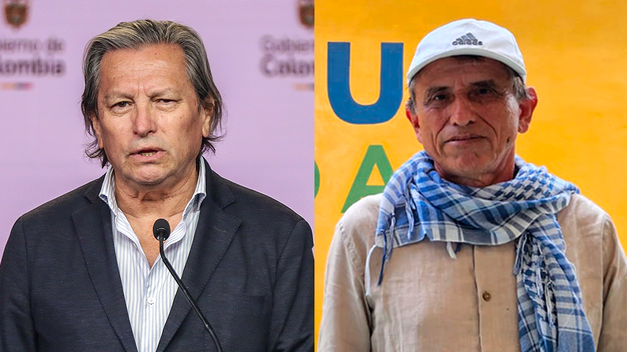 Gobierno evalúa la continuidad de los diálogos de paz con la CNEB tras recientes hechos violentos en el departamento de Nariño