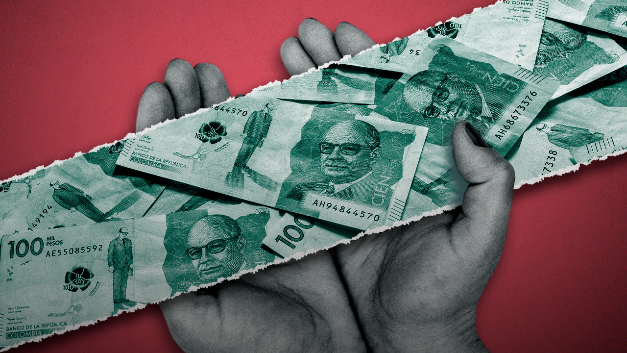 Las tasas de interés impactan los créditos y las inversiones. Crédito imagen: Fotoilustración Kim Vega.