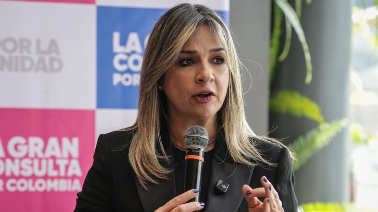 Vicky Dávila. Créditos: Colprensa