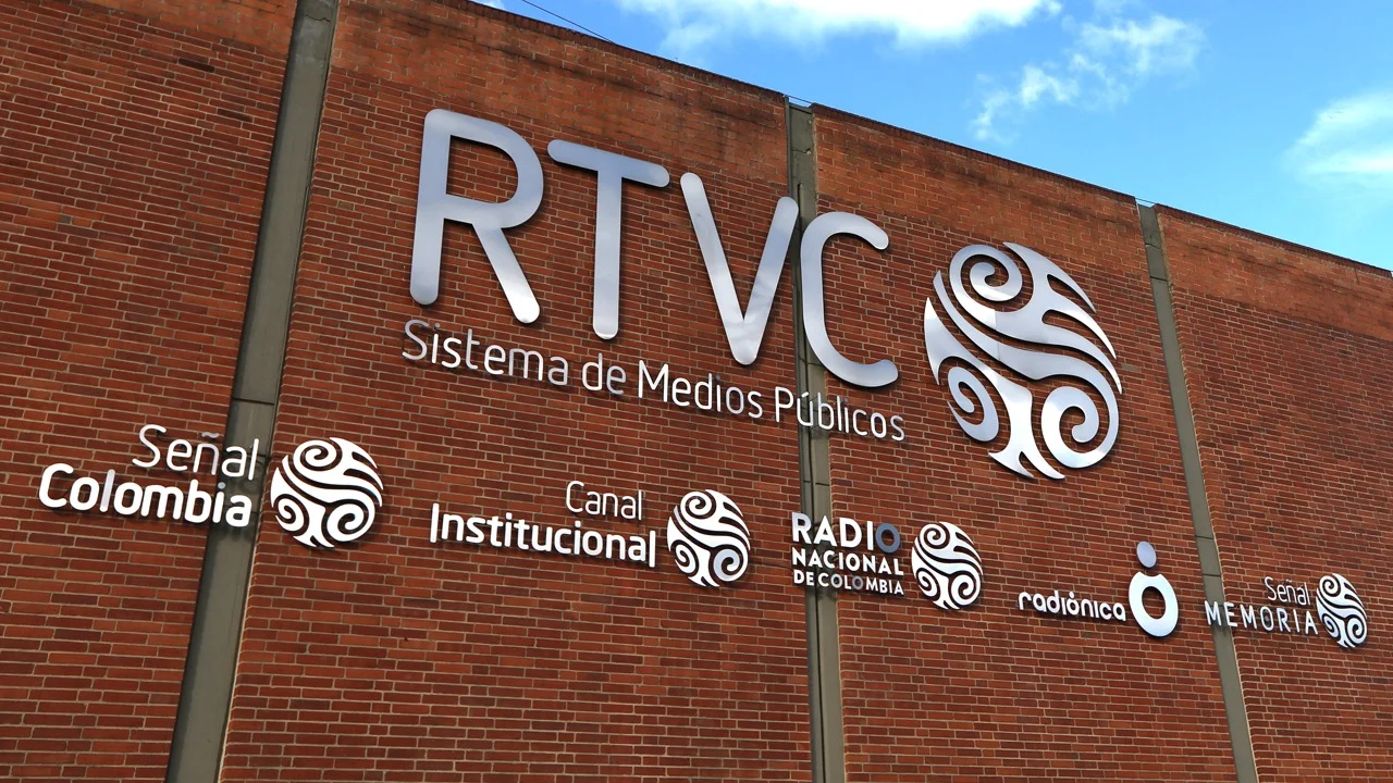 RTVC. Créditos: Colprensa