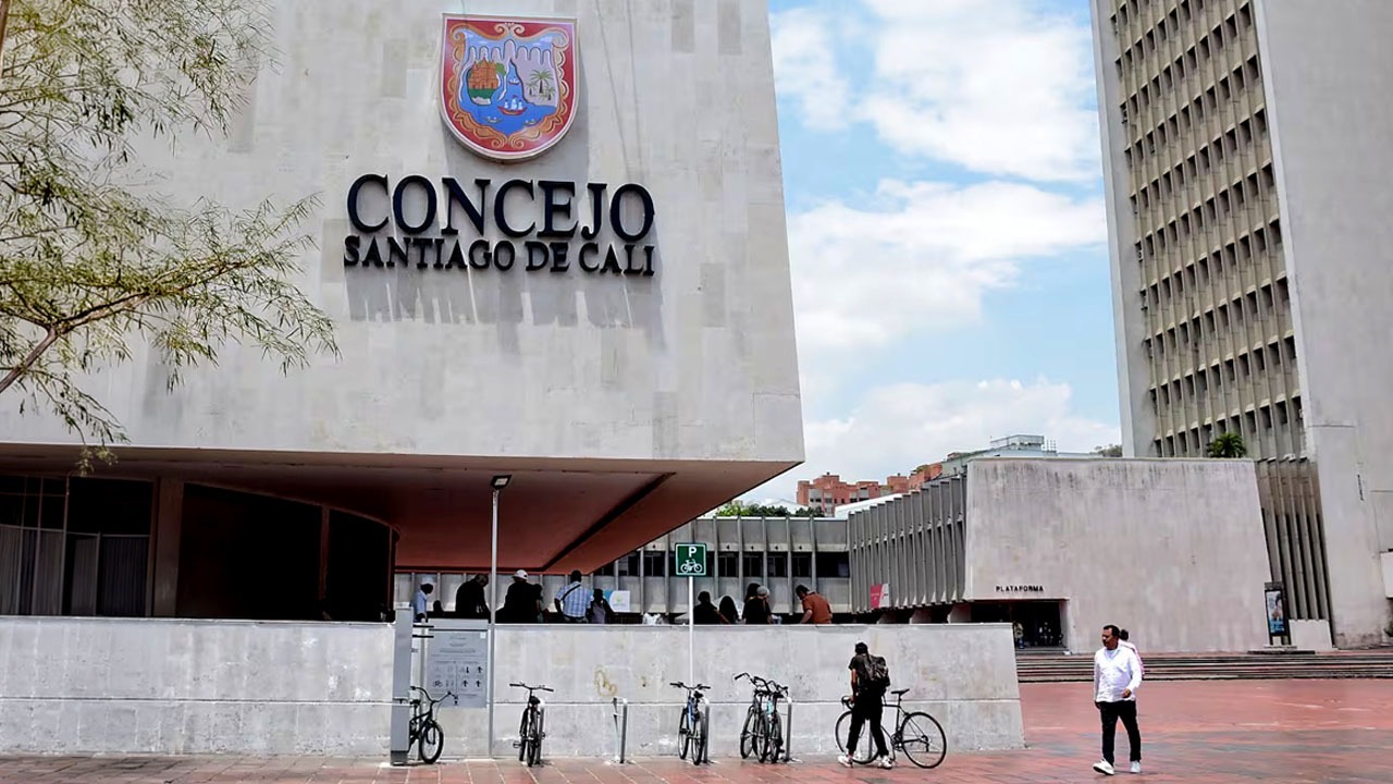 Concejo de Cali